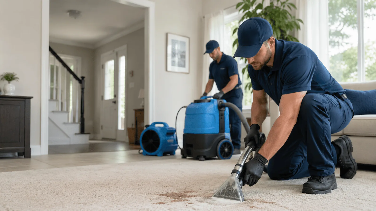 Pet Stain Carpet Cleaning in Cuba, AL near me